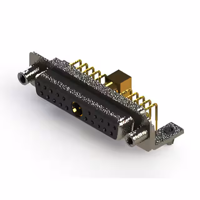 630-21W1240-7N5 EDAC Inc.  D-Sub-Steckverbinderbaugruppen